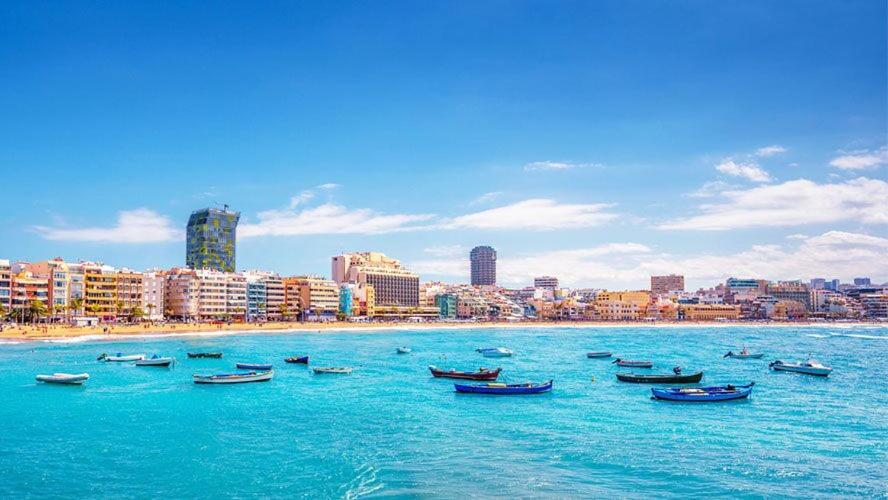 Canteras Bliss Las Palmas de Gran Canaria Dış mekan fotoğraf